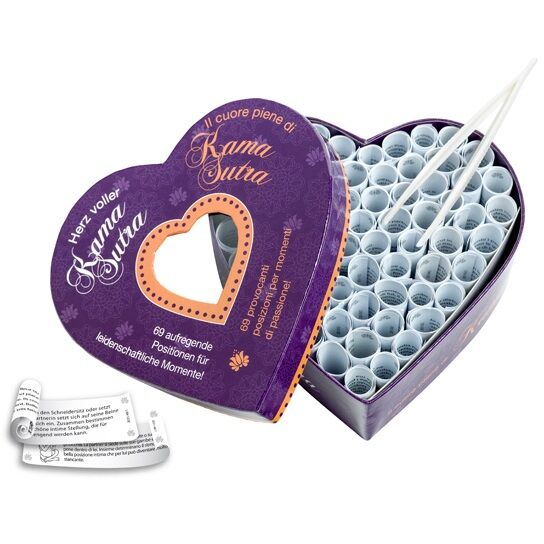 PROVOQUE E POR FAVOR - HERZ VOLLER EROTIK & IL CUORE EROTICO VIOLET