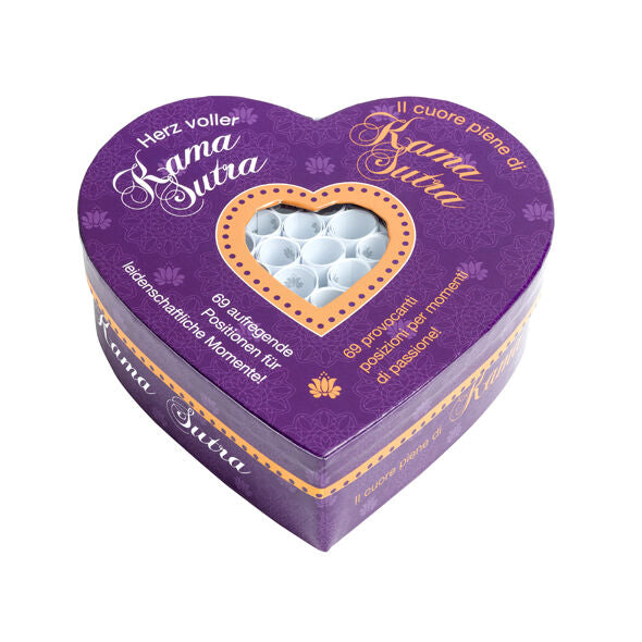 PROVOQUE E POR FAVOR - HERZ VOLLER EROTIK & IL CUORE EROTICO VIOLET