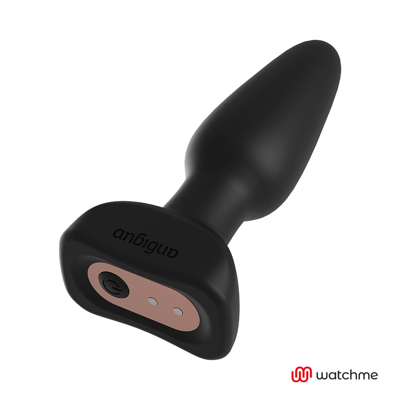 ANBIGUO - WATCHME CONTROLE REMOTO PLUG IMPULSE ANDR