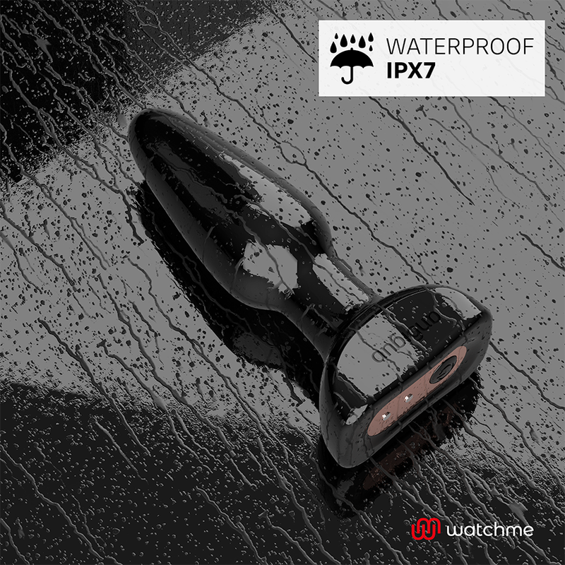 ANBIGUO - WATCHME CONTROLE REMOTO PLUG IMPULSE ANDR