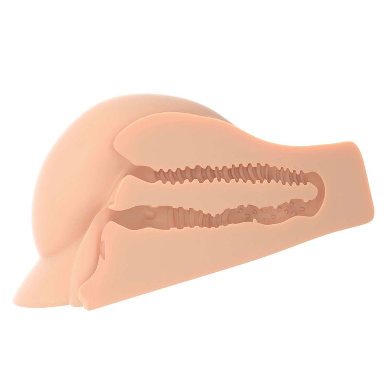 PDX PLUS - MASTURBADOR PERFECT ASS LEVE DE PELE DUPLA