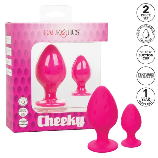 CALEXOTICS - BONÉ ROSA CHEEKY