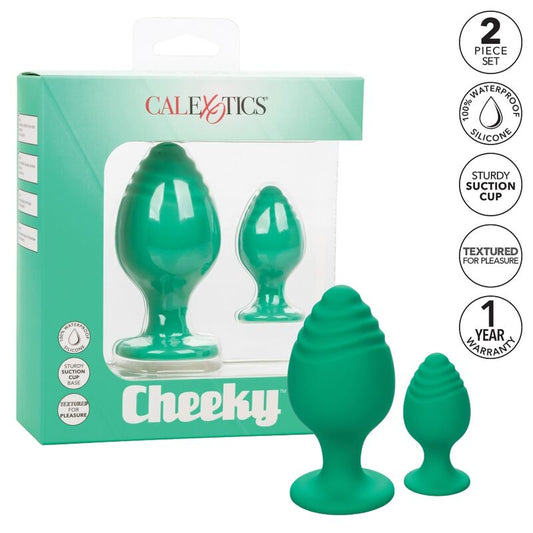 CALEXOTICS - BONÉ VERDE CHEEKY