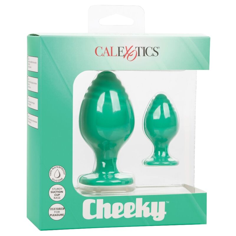 CALEXOTICS - BONÉ VERDE CHEEKY