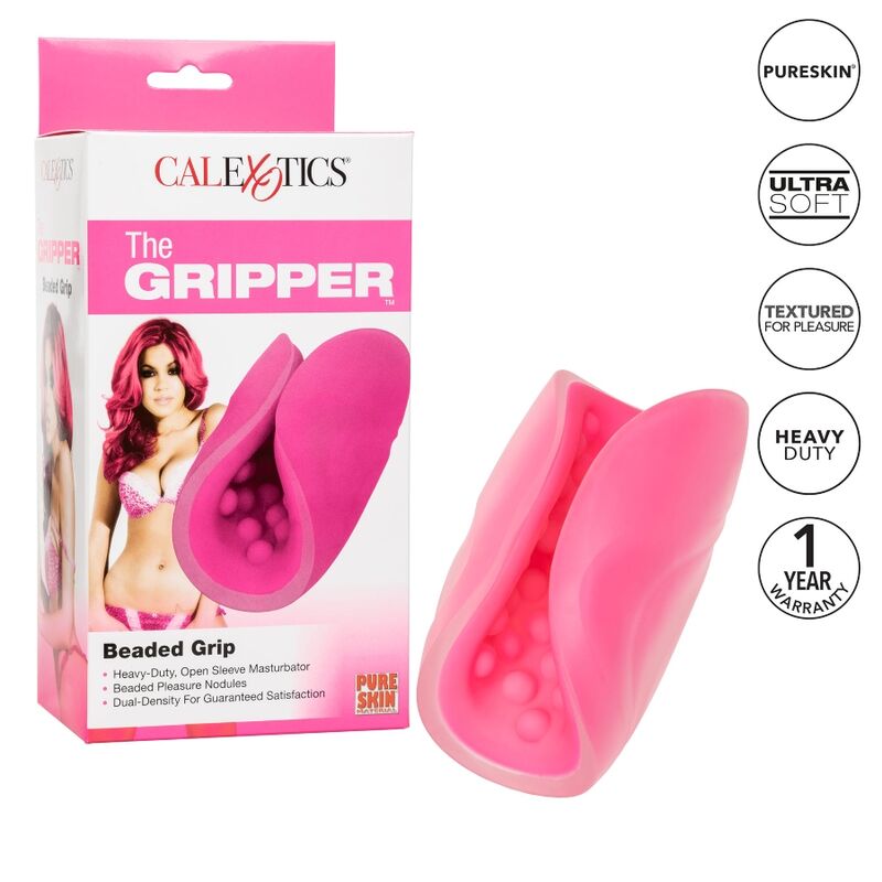 CALEXOTICS - MASTURBADOR GRIP PERL?
