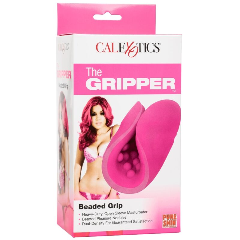 CALEXOTICS - MASTURBADOR GRIP PERL?