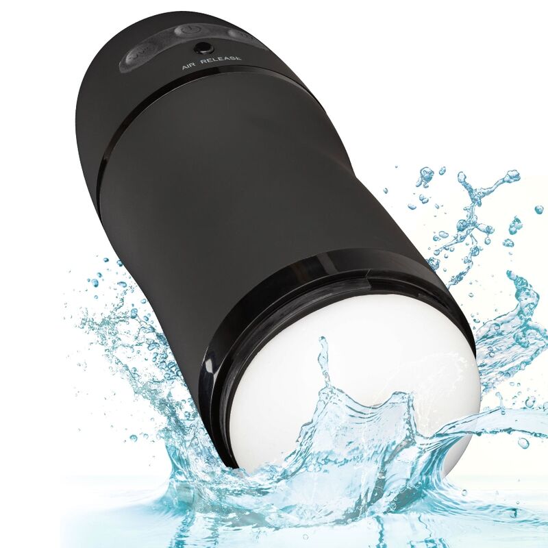 CALEXOTICS - FUNÇÕES DE SUCÇÃO VIBRATÓRIA E ÓTIMA POWER STROKER
