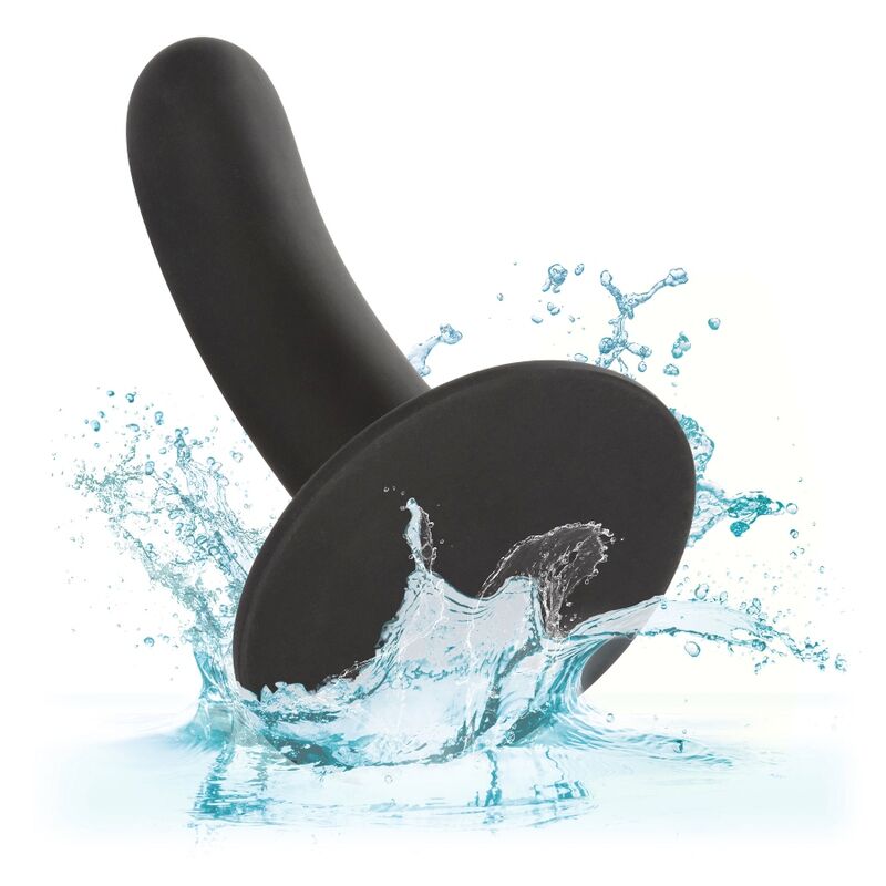 CALEXOTICS - BOUNDLESS DILDO 12 CM COMPATIBLE SMOOTH HARNESS