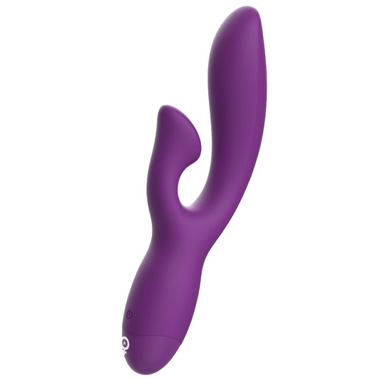 REWOLUTION - REWOFUN VIBRADOR FLEXÍVEL DE COELHO