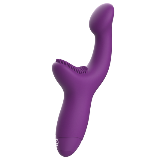 REWOLUTION - ESTIMULADOR DE PONTO VIBRADOR REWOKISS