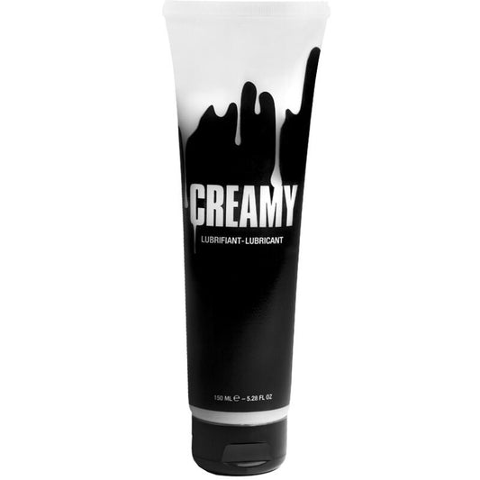 CREMOSO - LUBRIFICANTE CREME DE GOZAR 150 ML