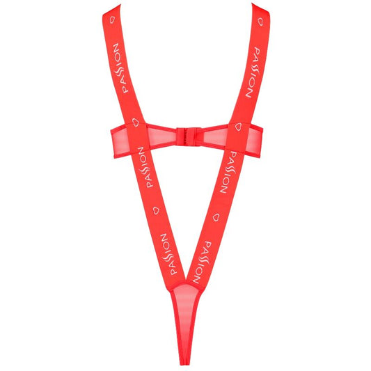 PAIXÃO - KYOUKA TEDDY NEGRO S/M