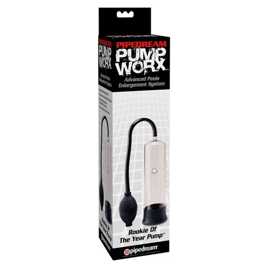 PUMP WORX - CALOURO DO ANO NO PUMP
