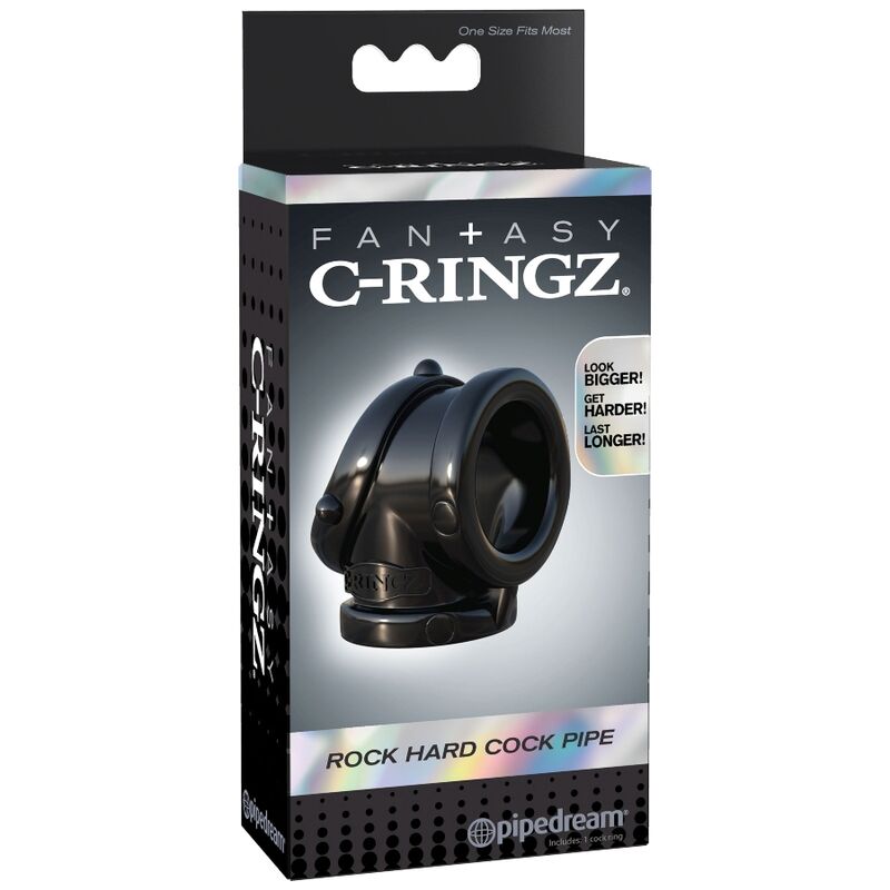 FANTASY C-RINGZ - CABINE DE HARD ROCK