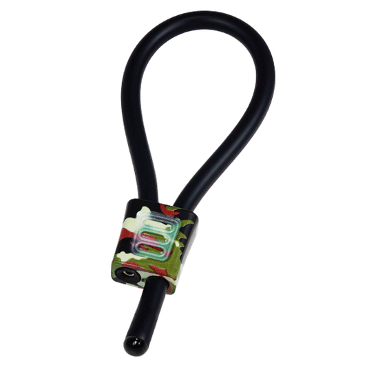 ELECTRASTIM - ANÉIS AJUSTÁVEIS PRESTIGE ELECTRALOOPS CAMUFLAGEM