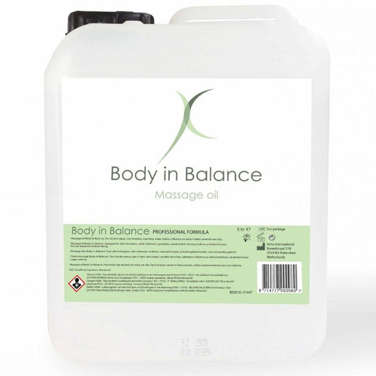 BODY IN BALANCE - ÓLEO ÍNTIMO BODY IN BALANCE 5000 ML