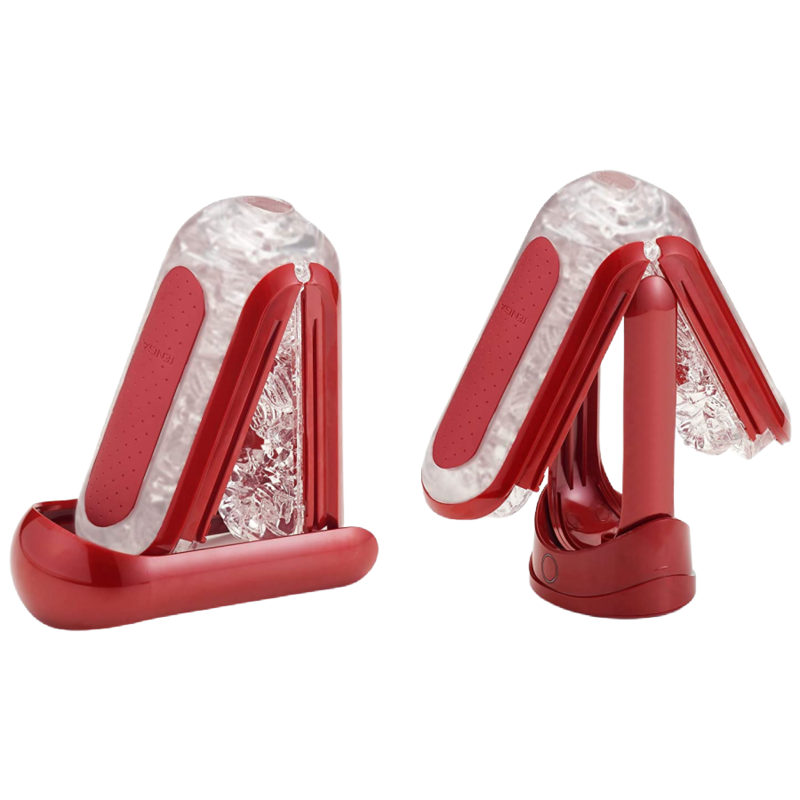 TENGA - FLIP 0 ZERO VERMELHO COM AQUECIMENTO