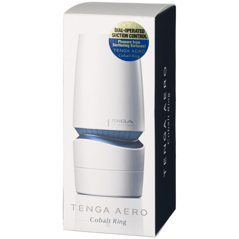 TENGA - ANEL AERO COBALT ANEL AZUL COBALTO