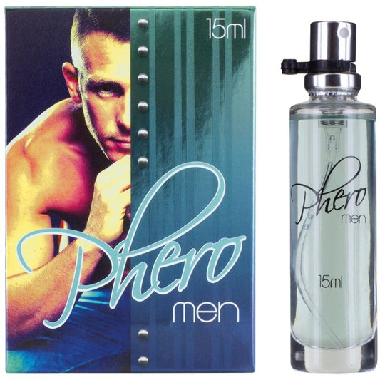 COBECO - PHEROMEN EAU DE TOILETTE PARA HOMEM 15ml