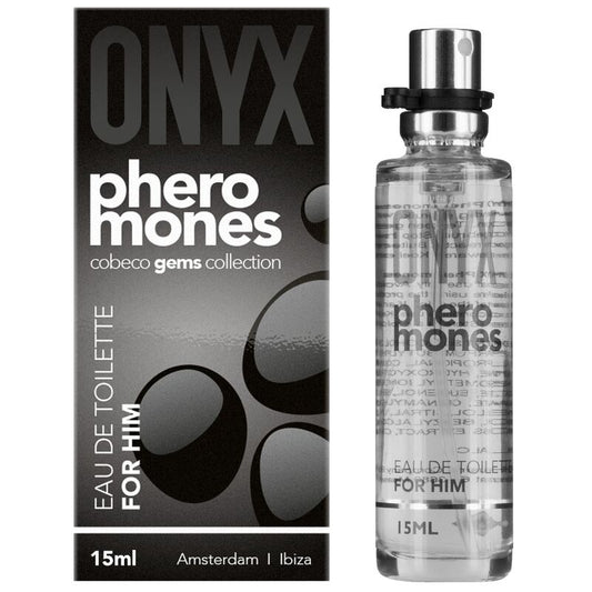 COBECO - FEROMONAS DE ÔNIX EAU DE TOILETTE PARA ELE 15ML