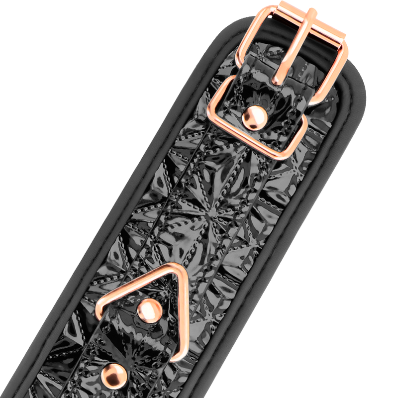 BEGME - PULSEIRAS DE TORNOZELO PREMIUM EDIÇÃO PRETA