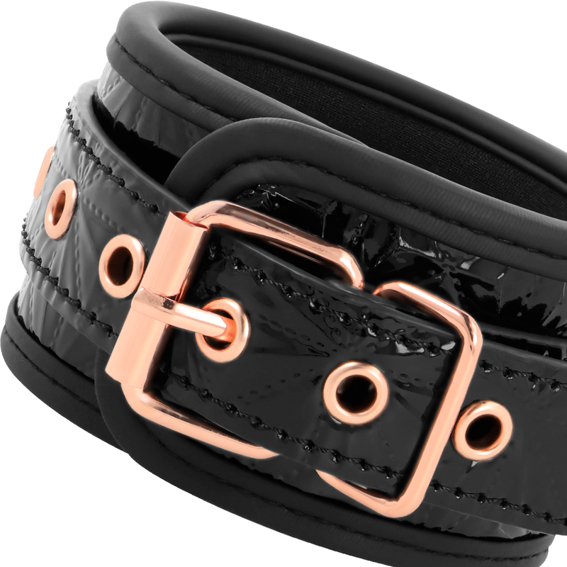 BEGME - PULSEIRAS DE TORNOZELO PREMIUM EDIÇÃO PRETA