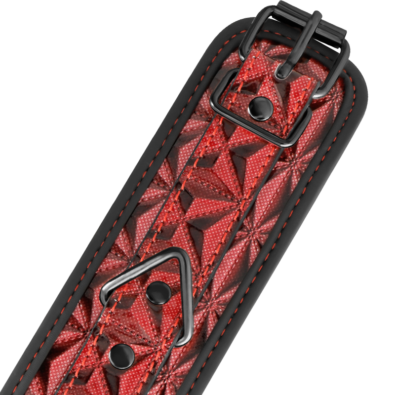 BEGME - TORNOZELOS PREMIUM EDIÇÃO VERMELHA COM FORRO DE NEOPRENE