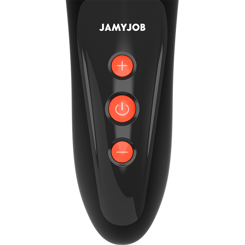 JAMYJOB - MODOS DE VIBRAÇÃO E PULSAÇÃO DA VARINHA PULSAR JAMYJOB -
