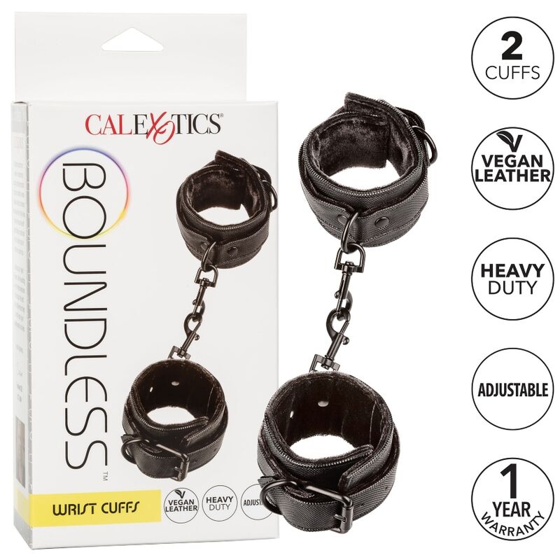 CALEXOTICS - PUNHOS SEM LIMITES