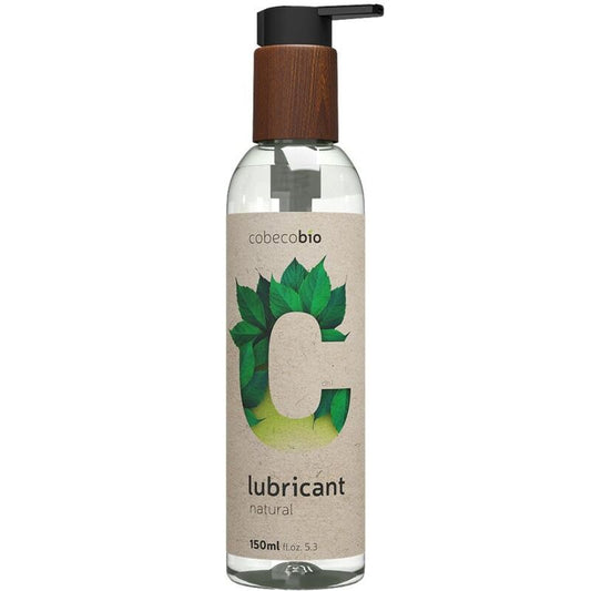 COBECO - LUBRIFICANTE NATURAL ORGÂNICO 150 ML