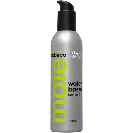 COBECO - LUBRIFICANTE MASCULINO À BASE DE ÁGUA 250 ML