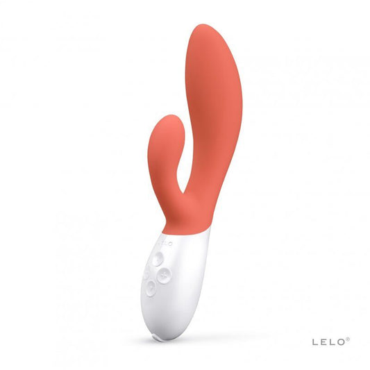 LELO - VIBRADOR INA 3 LUXE CORAL RABBIT