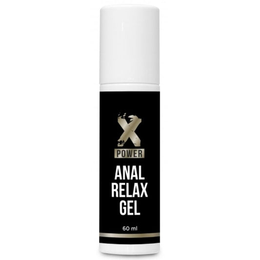 XPOWER - GEL DE RELAXAMENTO ANAL 60 ML