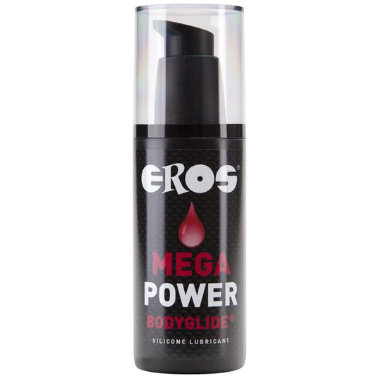 EROS POWER LINE - LUBRIFICANTE DE SILICONE POWER BODYGLIDE 125 ML