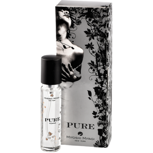 MIYOSHI MIYAGI - PERFUME PURO FROMONAS PARA MULHERES 15 ML
