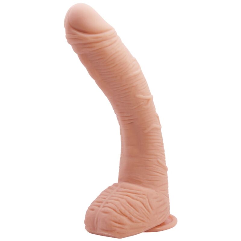 BAILE - ALEX 27 CM REALISTIC SKIN DILDO