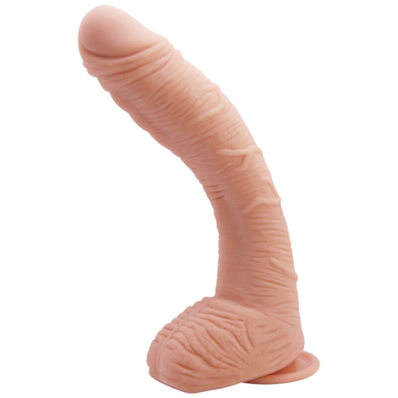 BAILE - ALEX 27 CM REALISTIC SKIN DILDO