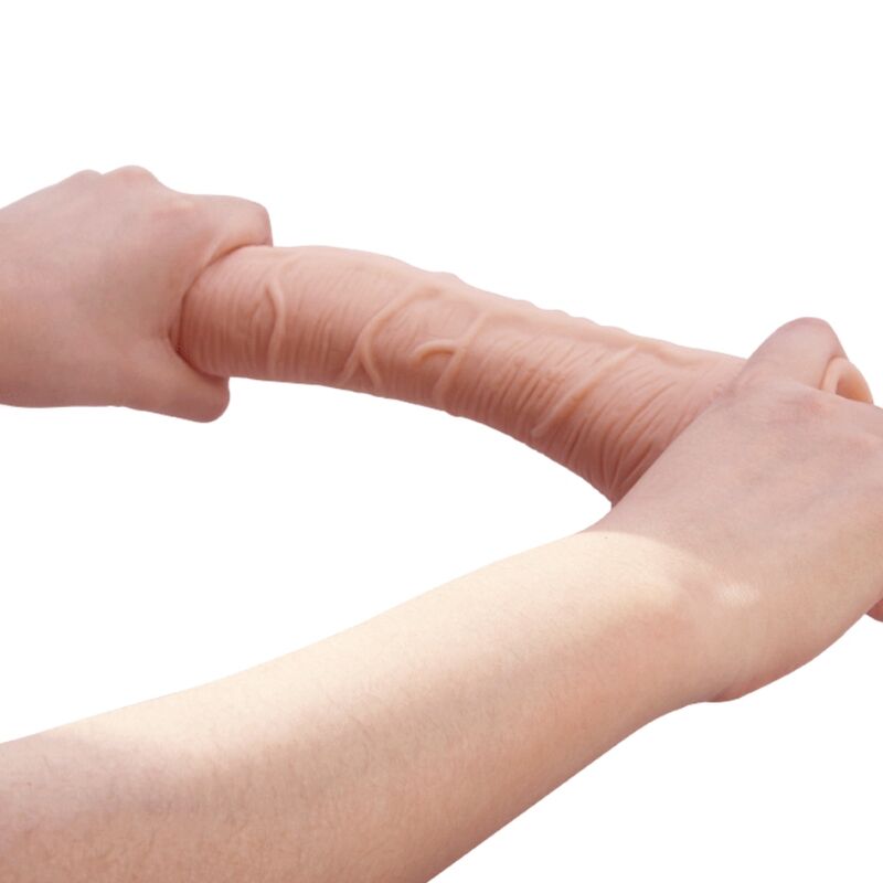 BAILE - ALEX 27 CM REALISTIC SKIN DILDO