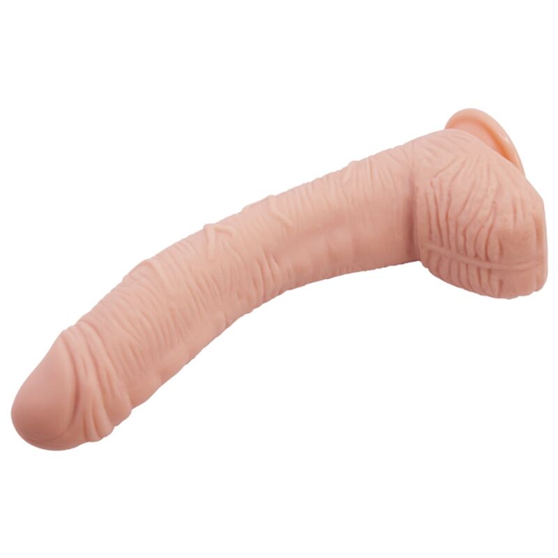 BAILE - ALEX 27 CM REALISTIC SKIN DILDO
