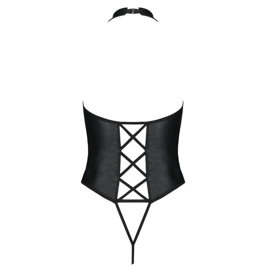 PASSION - BODY DE COURO ECOLÓGICO NANCY P/M