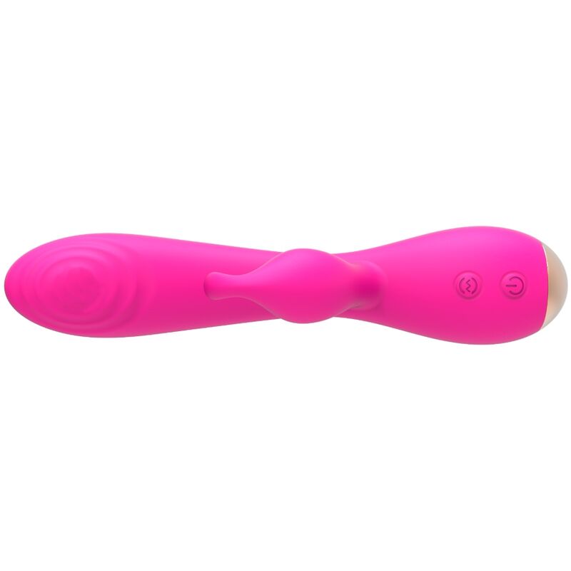 NALONE - VIBRADOR MAGIC STICK PINK RABBIT