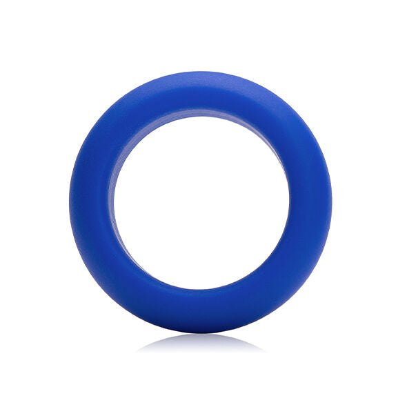 EU JOGO - ANEL DE SILICONE AZUL ESTRANGULAMENTO MÍNIMO
