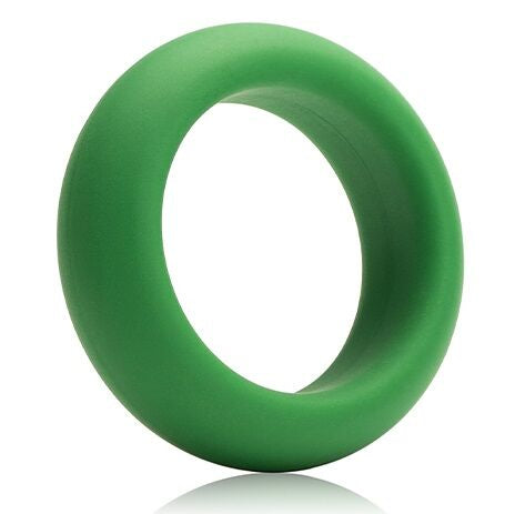 I PLAY - ANEL DE SILICONE VERDE ENGASGAR MÉDIO