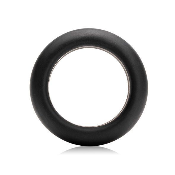 I PLAY - ANEL DE SILICONE PARA PÊNIS EXTENSÃO MÁXIMA - PRETO