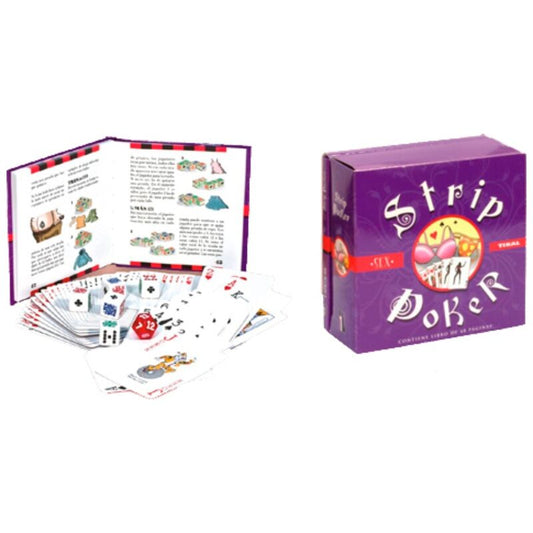 DIABLO PICANTE - JOGO STRIP POKER