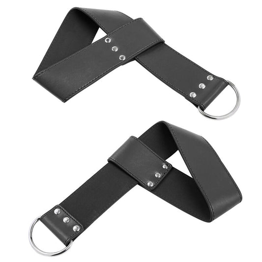 FETICHE OHMAMA - ALGEMAS DE SUSPENSÃO DE PULSO OU TORNOZELO