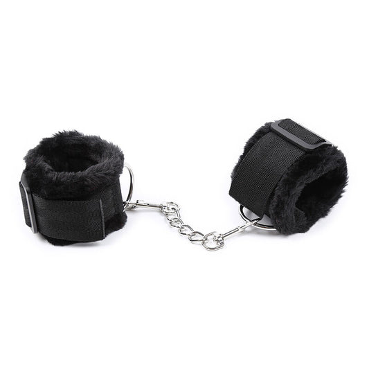 OHMAMA FETISH - FUR LINED WRIST CUSHIONS