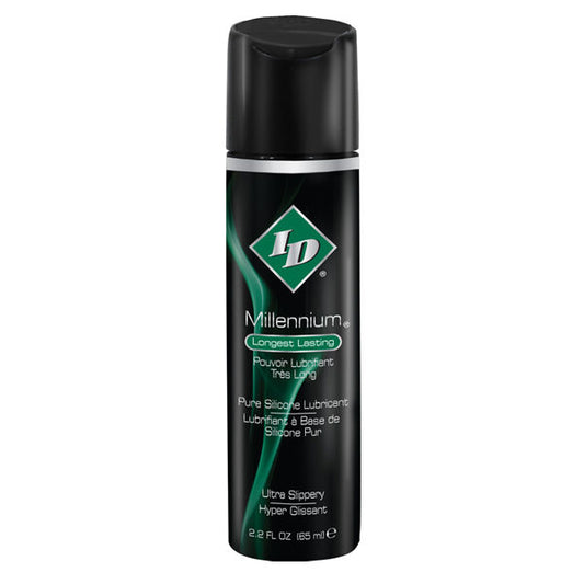 ID MILLENIUM - LUBRIFICANTE ID SILICONE MILLENIUM 65 ML