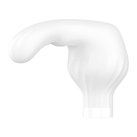 SATISFYER - APLICAÇÃO DUPLA WANDER BRANCO