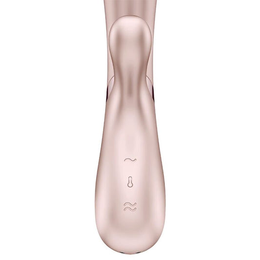SATISFYER - VIBRADOR HOT LOVER